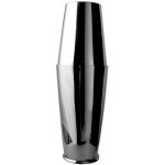 Шейкер со стаканом «Boston», 500 мл, D 9,3/6,7 см, H 26,5 см, сталь нержавеющая, ILSA