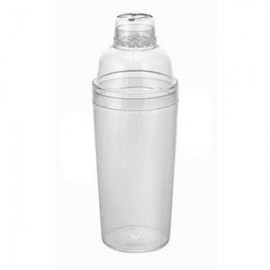 Шейкер, 450 мл, D 6 см, H 17 см, акрил, ILSA