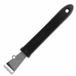 Нож для снятия цедры, L 15 см, W 1,8 см, сталь нержавеющая, полипропилен, ILSA