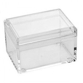 Емкость для пакетиков чая, H 7 см, L 10,5 см, W 7,5 см, ILSA