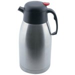 Кофейник-термос для кофе и чая, 2 л, H 27 см, L 15,8 см, W 13,7 см, ILSA