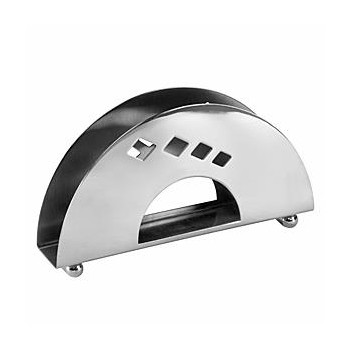 Салфетница, сталь нержавеющая, ILSA