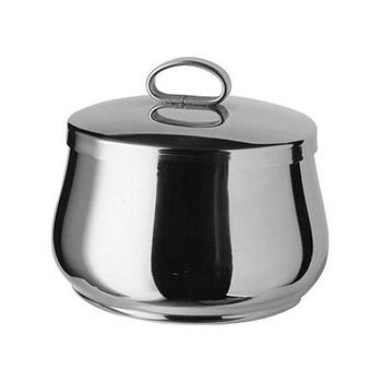 Сахарница, 350 мл, сталь нержавеющая, ILSA