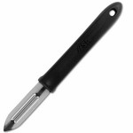 Нож для чистки картофеля, L 18 см, W 1,6 см,  сталь нержавеющая, ILSA