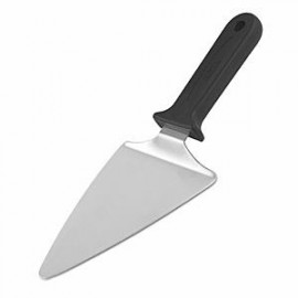 Лопатка для пиццы треугольная, L 32 см, W 12 см,  сталь нержавеющая, ILSA