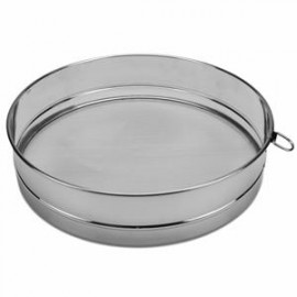 Сито для сахарной пудры, D 35 см, H 7 см, сталь нержавеющая, ILSA