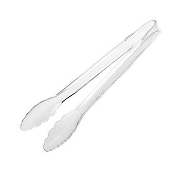 Щипцы, L 30 см,  поликарбонат, ILSA