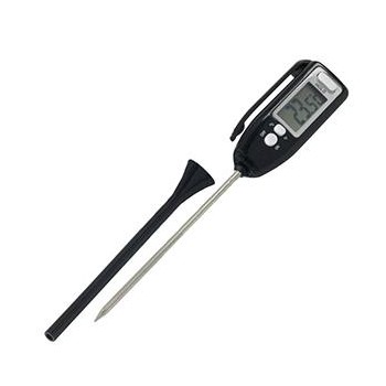 Термометр для мяса со щупом, цифровой, (-40 до 260C), ILSA