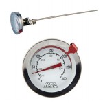 Термометр для мяса с длинным щупом, (от 0 до +30 С) L 30 см, ILSA, Италия