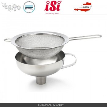 Воронка-сито, D 15 см, iSi