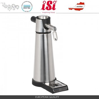 Сифон-диспенсер Express Whip настольный, 1 л, Isi