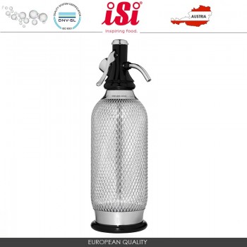 Сифон "CLASSIC" для газирования воды, 1000 мл, iSi