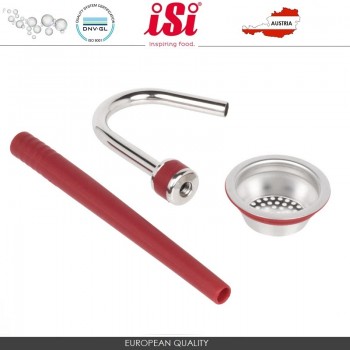 Набор Rapid Infuser для быстрой ароматизации жидкостей для сифонов Gourmet, Isi