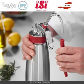 Набор Rapid Infuser для быстрой ароматизации жидкостей для сифонов Gourmet, Isi