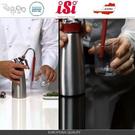 Набор Rapid Infuser для быстрой ароматизации жидкостей для сифонов Gourmet, Isi