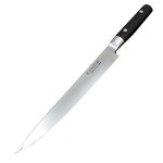 Нож для тонкой нарезки ''Kasumi'', L 24 см, сталь нержавеющая, Kasum