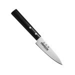 Нож для чистки овощей ''Masahiro'', L 9 см, W 6,5 см, сталь нержавеющая, Kasum