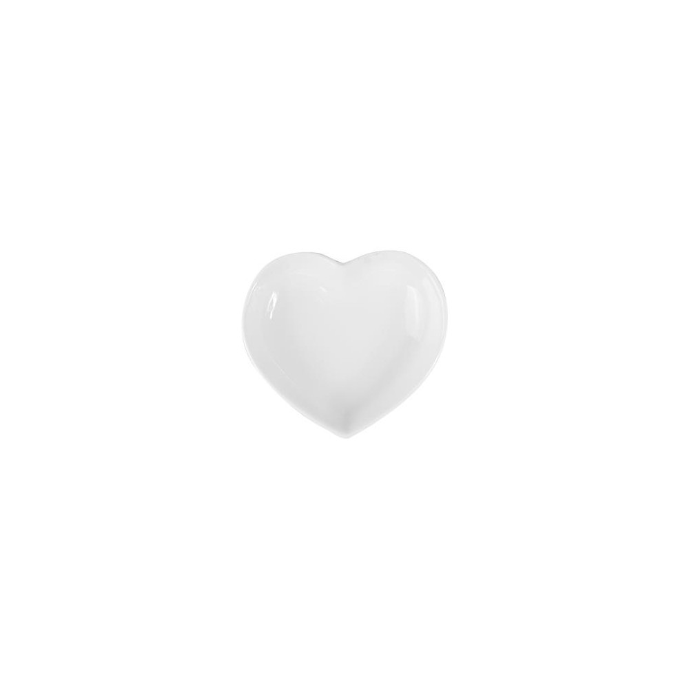 Блюдце-сердце, D 7,5 см, KunstWerk