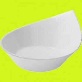 Салатник «Kunstwerk», 190 мл, D 11,2 см, H 5,3 см, L 13,5 см, KunstWerk