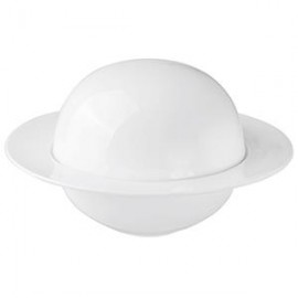 Салатник с крышкой, 350 мл, D 18 см, KunstWerk