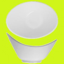 Салатник «Kunstwerk», 600 мл, H 11 см, L 20,5 см, W 15 см, KunstWerk