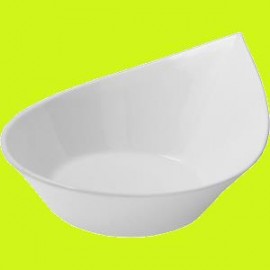 Салатник «Kunstwerk», 700 мл, D 24 см, H 4,5 см, L 23 см, KunstWerk