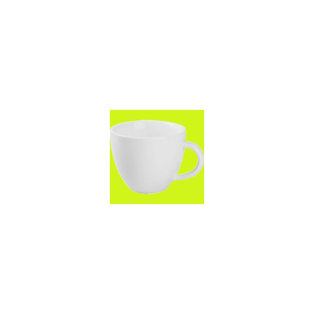 Чашка чайная ''Kunstwerk'', 200 мл, D 8 см, H 6,2 см, L 10,8 см, KunstWerk