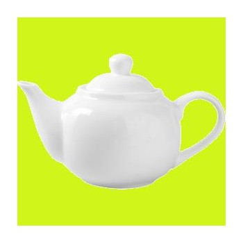 Чайник заварочный, 500 мл,фарфор, KunstWerk