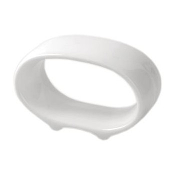 Кольцо для салфеток ''Kunstwerk'', D 3 см, H 3,5 см, L 6,5 см, W 3 см, KunstWerk