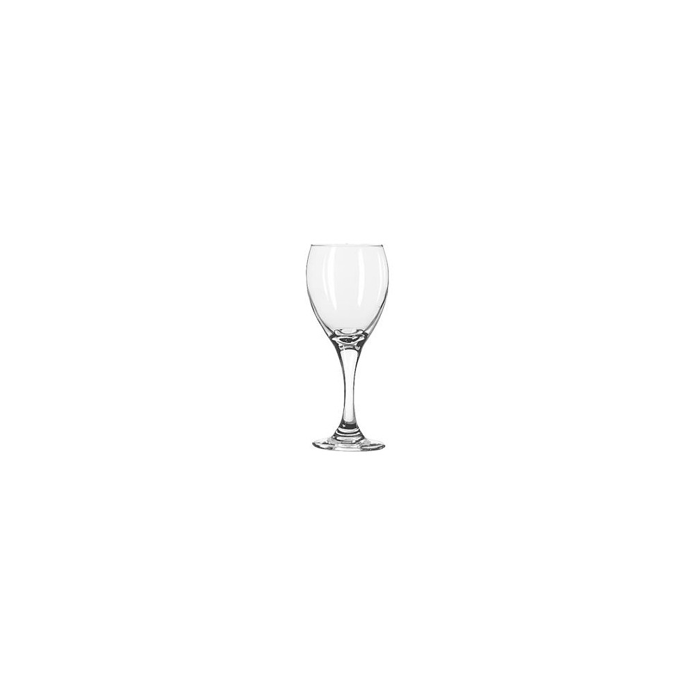 Бокал для вина ''Tea Drop'', 250 мл, D 6 см, H 18,2 см, стекло, Libbey