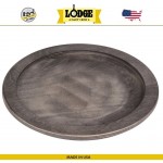 Подставка для сковороды арт. 5207, D 28.5 см, дерево, Lodge