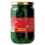 Вишня без черенков, 750 мл, стекло, Luciano