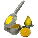 Сквизер для лимона, H 8 см, L 26 см, W 12 см, алюминий, MATFER
