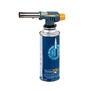 Горелка кондитерская, кулинарная,  сталь нержавеющая, MATFER