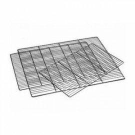 Решетка, L 53 см, W 32,5 см, сталь нержавеющая, MATFER