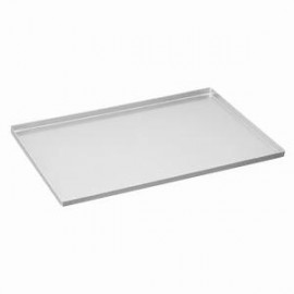 Противень для выпечки, L 60 см, W 40 см, алюминий, MATFER