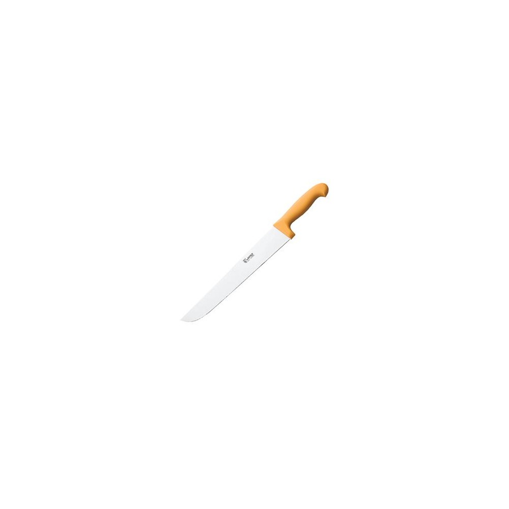Нож для тонкой нарезки, L 31,5 см,  сталь нержавеющая, MATFER
