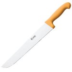 Нож для тонкой нарезки, L 31,5 см,  сталь нержавеющая, MATFER