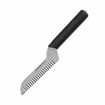 Нож для декоративной нарезки овощей, H 10 см, L 25,5 см, W 3,8 см,  сталь нержавеющая, MATFER