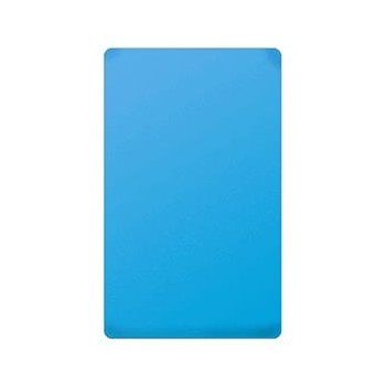 Доска разделочная, H 1,5 см, L 60 см, W 40 см,  полиэтилен, MATFER