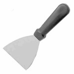 Скребок для уборки стола, L 24.5 см, W 10 см, MATFER