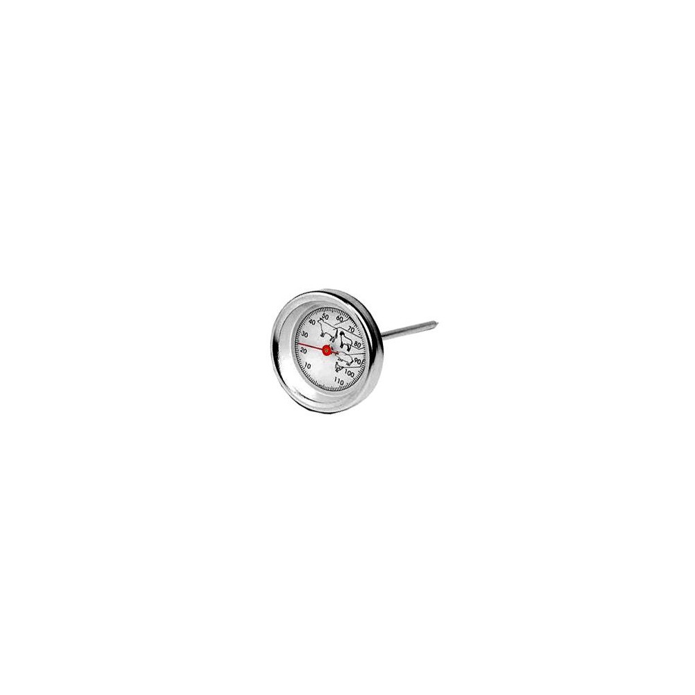 Термометр для мяса (от +10 до 110 С), D 5,2 см, L 16,5 см, MATFER