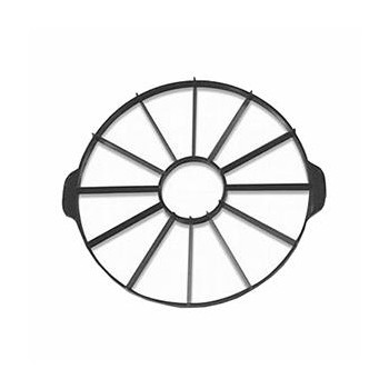 Делитель для торта на 14 кусков, D 26 см, H 2,5 см, L 33 см,  MATFER