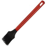 Кисточка кухонная, L 21 см, W 6 см, силикон, MATFER