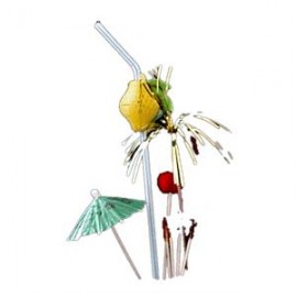 Украшения, 200шт, L 25 см, Melchert