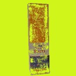 Трубочки со сгибом L=24cм, 120шт, D 0,5 см, L 24 см, Melchert
