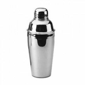 Шейкер «Mona Lisa», 520 мл, D 8 см, H 22 см, сталь нержавеющая, Mitchell & Cooper