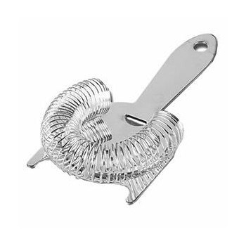 Стрейнер с 2-мя ушками, D 8 см, L 18 см, сталь нержавеющая, Mitchell & Cooper