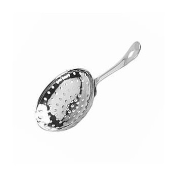 Стрейнер овальный, сталь нержавеющая, Mitchell & Cooper