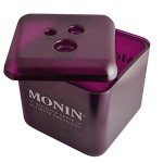 Емкость для льда с крышкой «Monin», H 25 см, L 22 см, W 22 см, Monin accessories